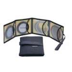 Dedolight DPACP Imager Accessory Pouch for gobos, scrims, filter and framing shutter blades (DP-ACP) Dedolight DPACP Imager Accessory Pouch for gobos, scrims, filter and framing shutter blades (DP-ACP)